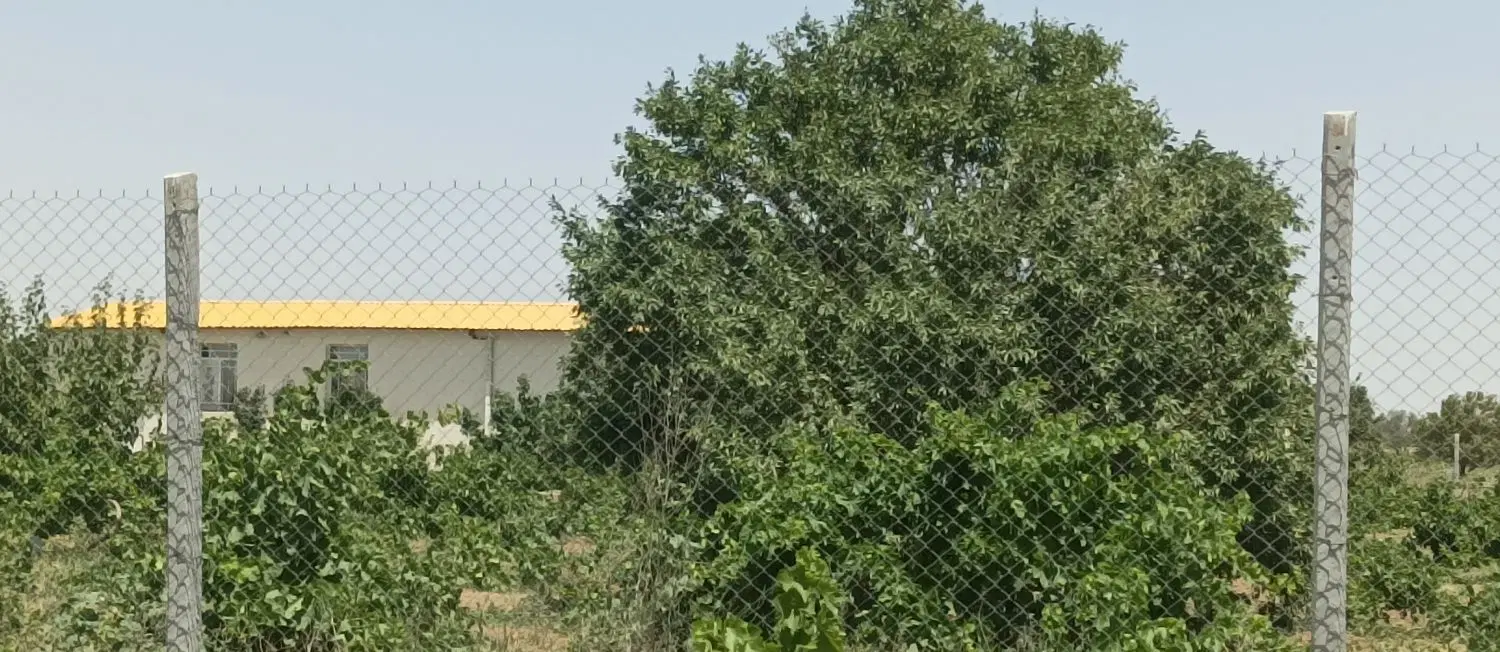 باغ ویلا مبله سنداب گاز برق و