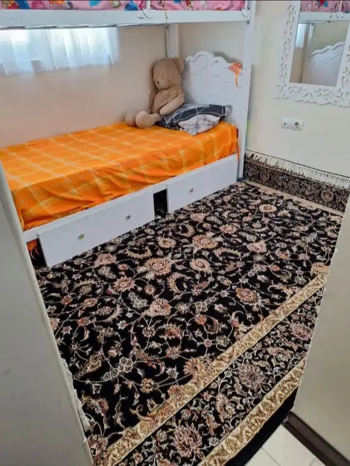 رهن و اجاره آپارتمان 94متری .پارکینگ دار،طبقه یک