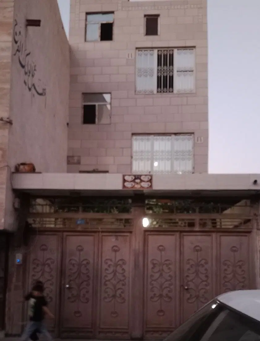 آپارتمان 3طبقه