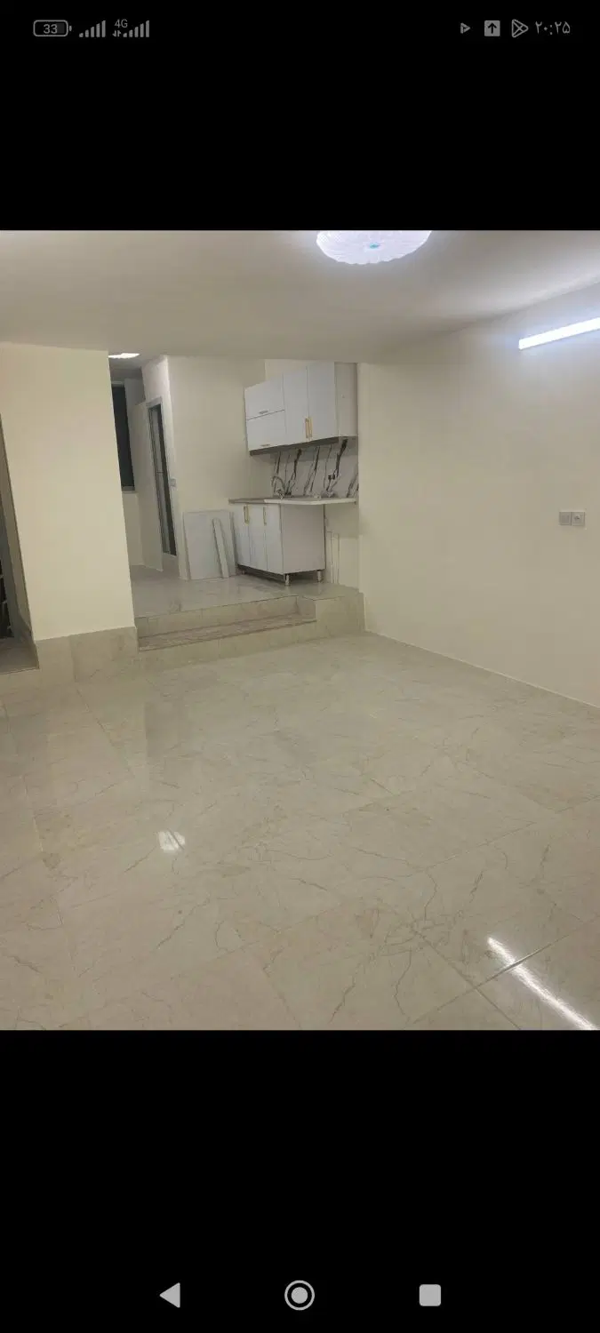 خانه ویلایی طبقه همکف  50متر