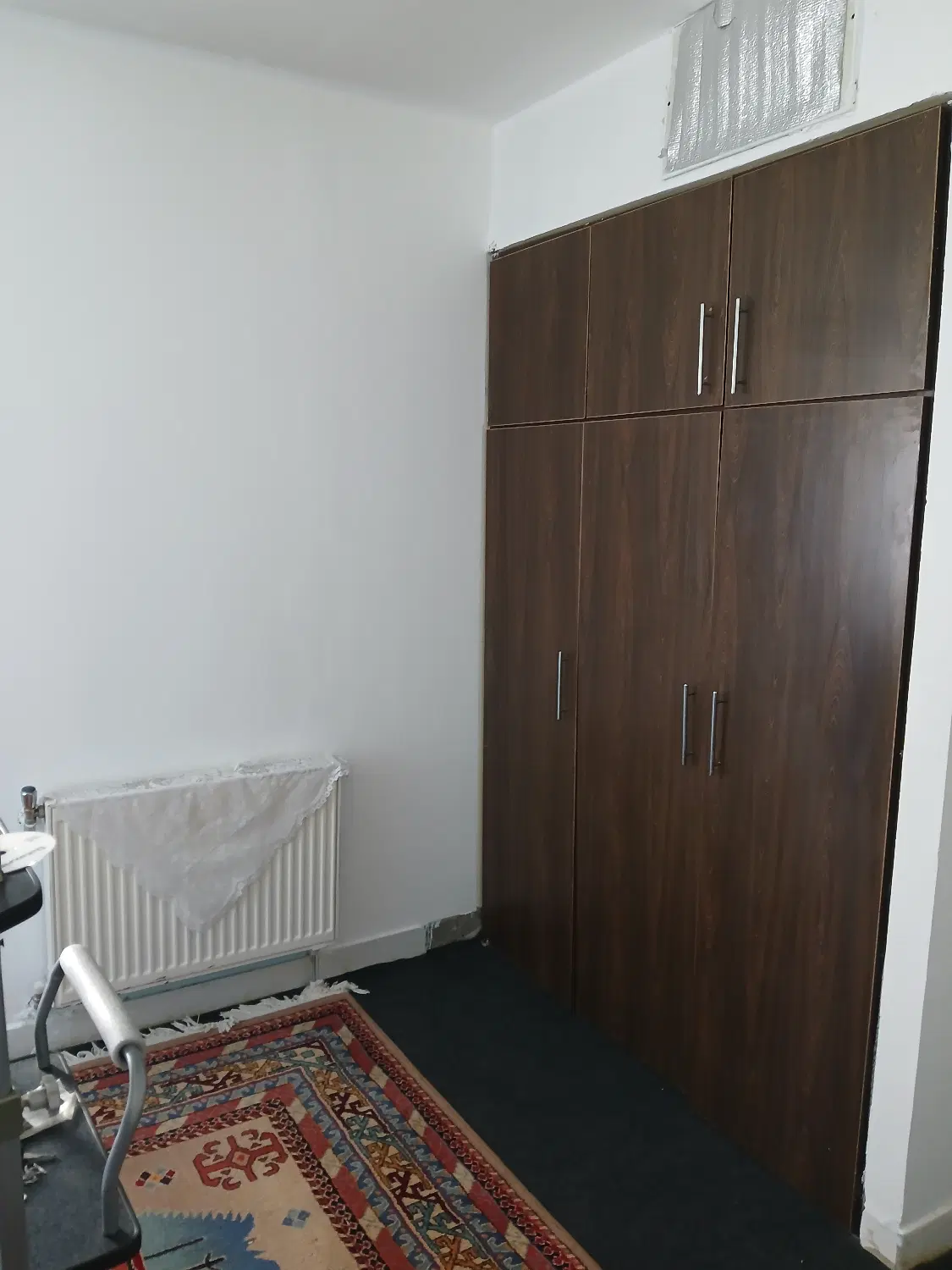 فروش آپارتمان ۸۵ متری خوش‌نقشه در صدرا