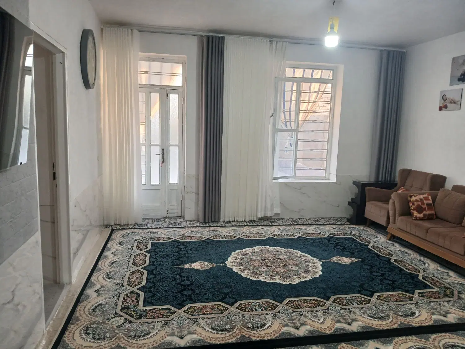 منزل فروشی مرودشت روستای گلدشت علیا