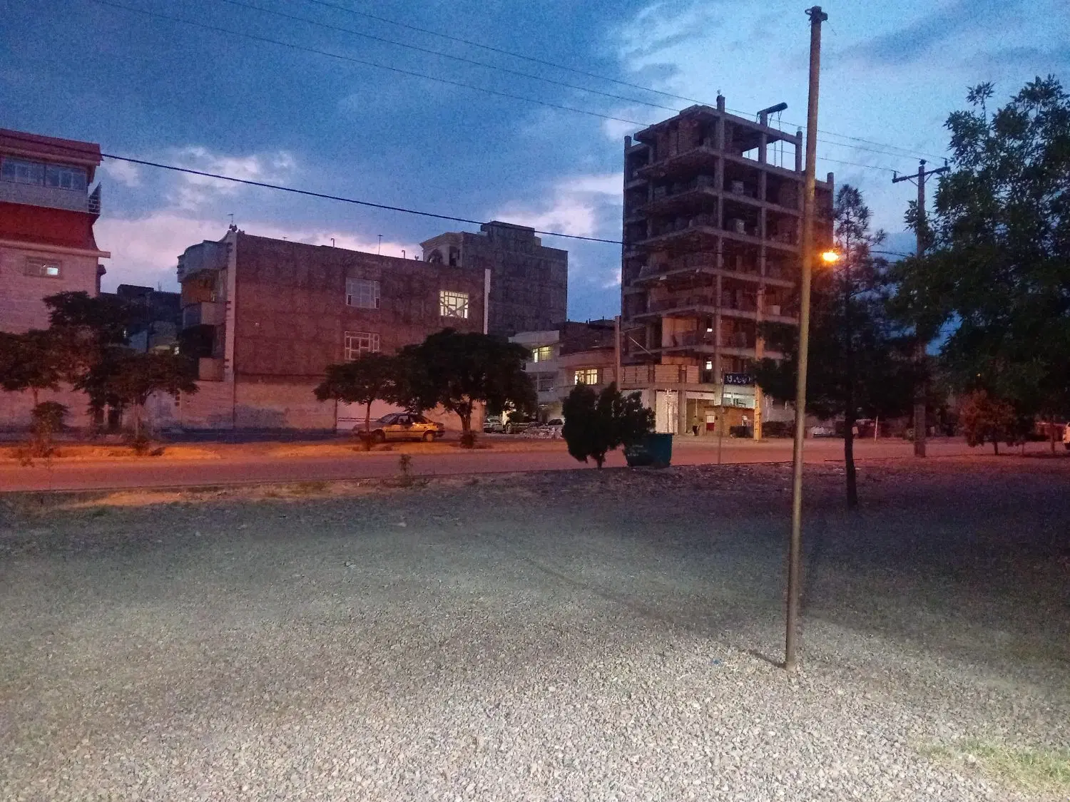 رهن و اجاره مغازه در خیابان ایمان