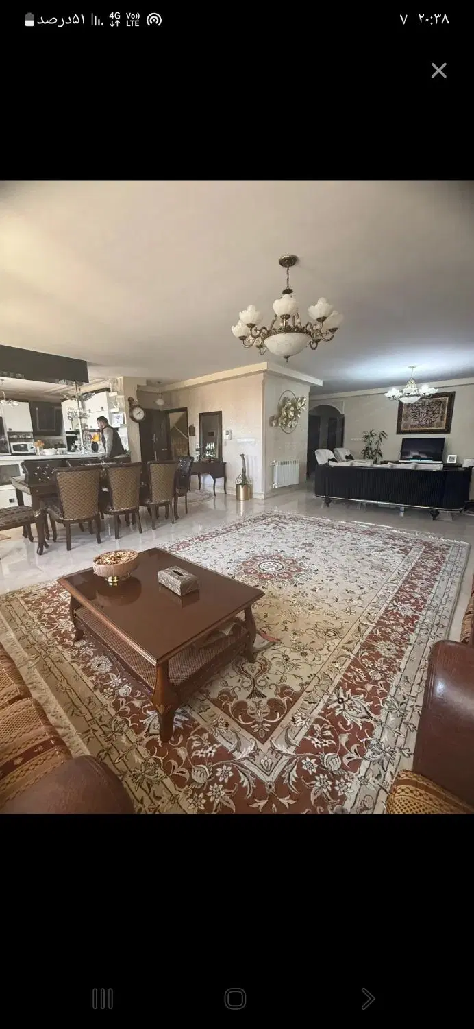فروش دو واحد آپارتمان در خیابان نبی اکرم
