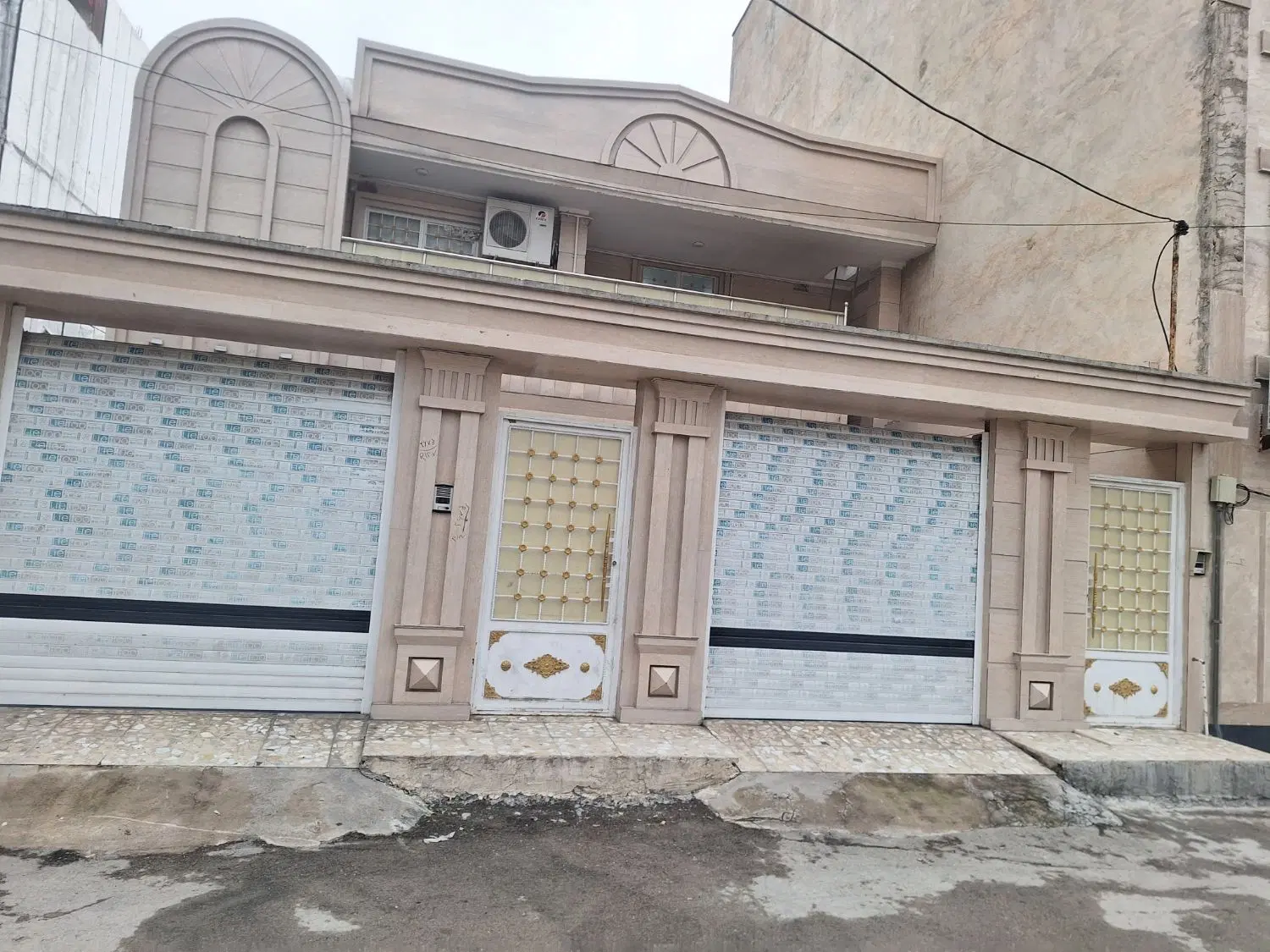 فروش دوطبقه لاکچری