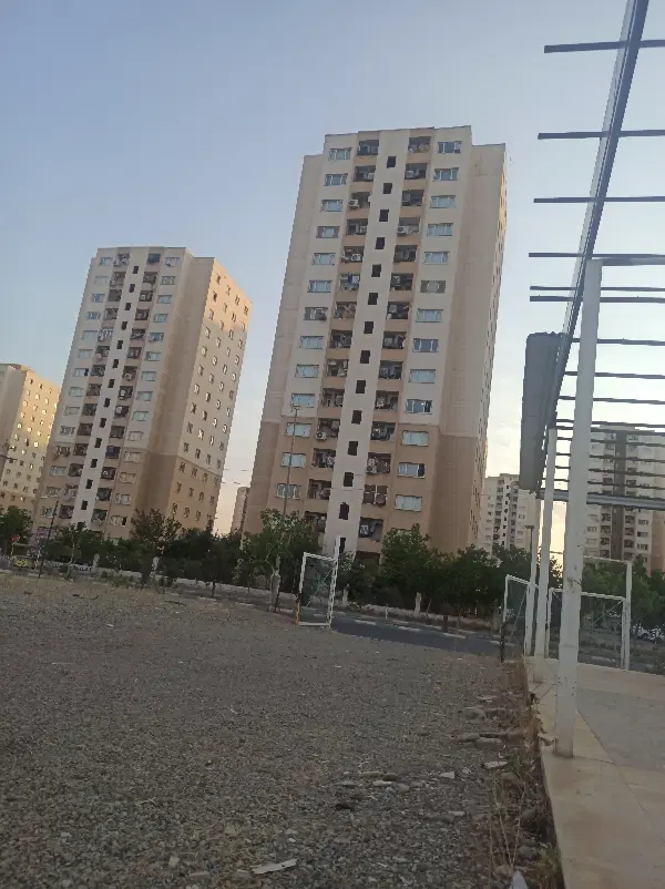 فروش آپارتمان دوخوابه پرندکوزو۵