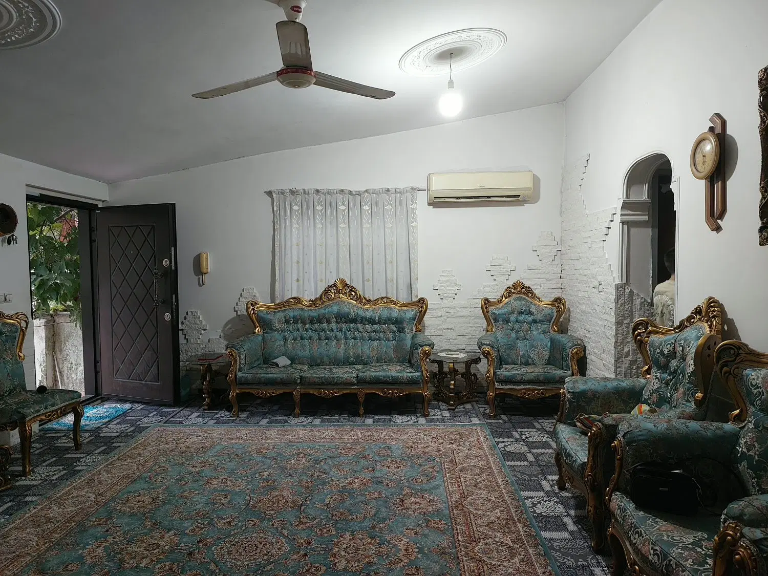 ویلا فلت معاوضه با آپارتمان در تهران