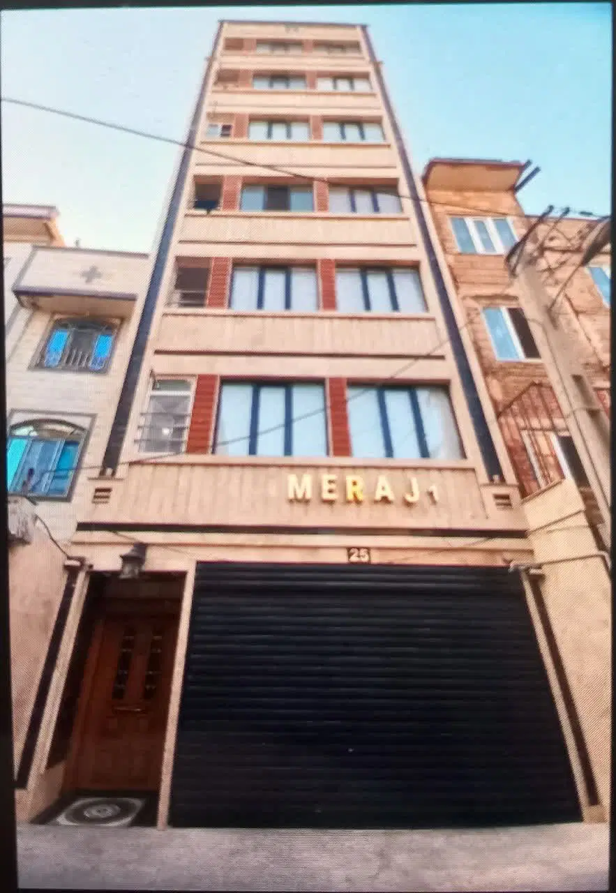 آپارتمان ۱۱۰ متر ، کیانشهر