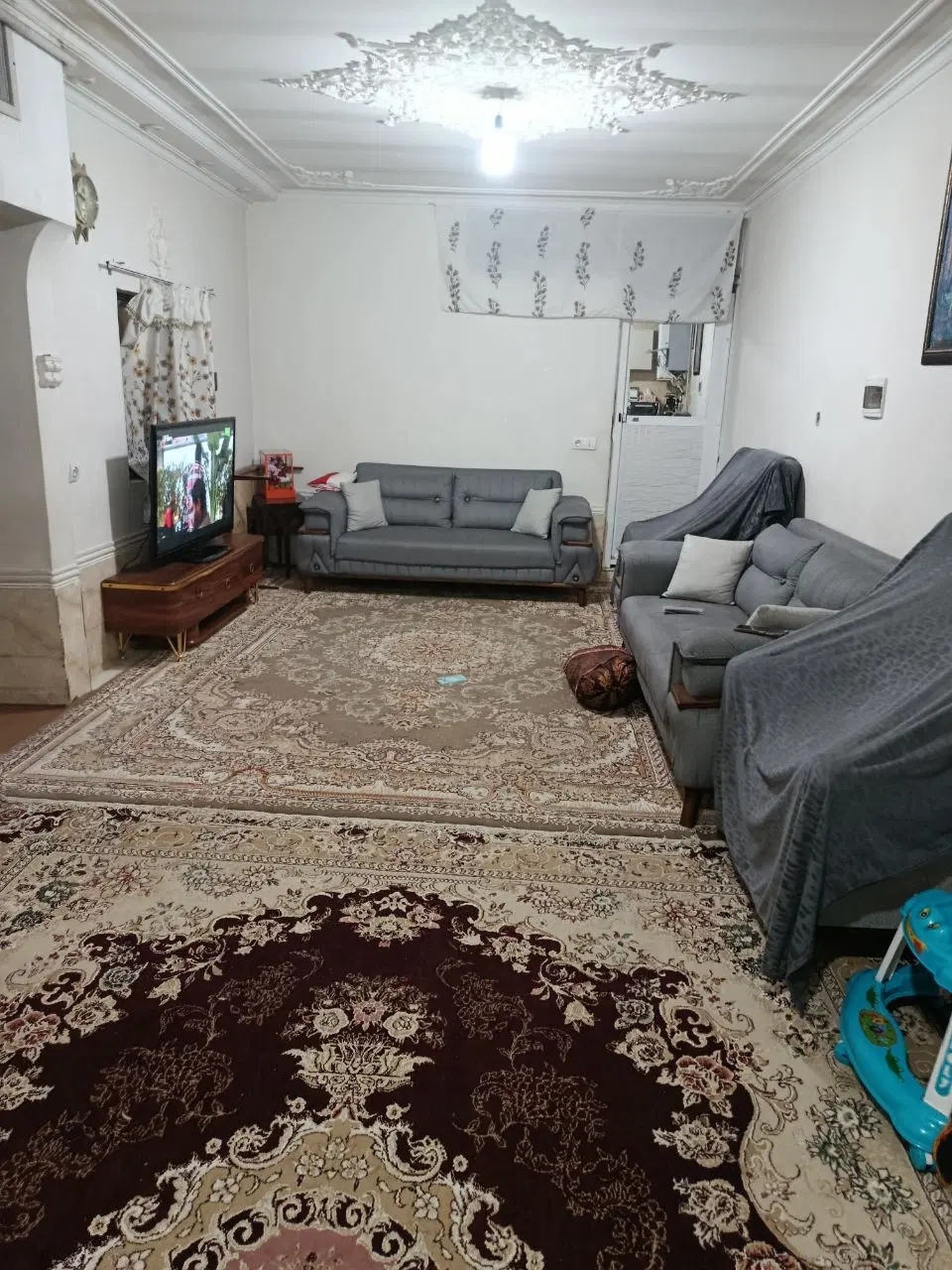 خانه واقع در گردخون