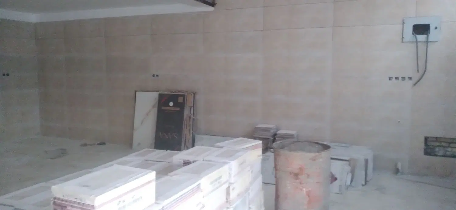مغازه ۱۵۰ متری شهر جدید رامین