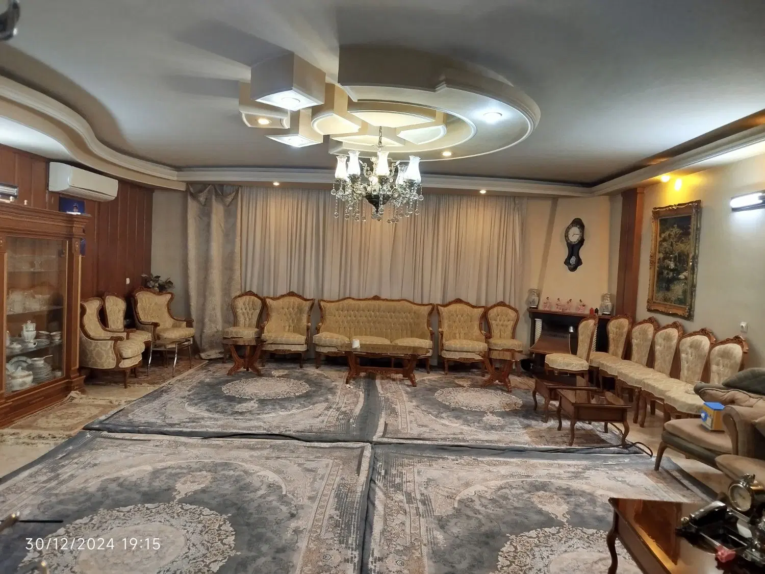 آپارتمان 160 متری رضاشهر کلانتری
