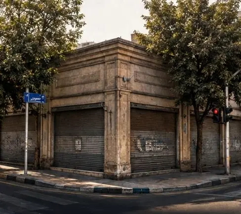 کلنگی بَرِ ملاصدرا