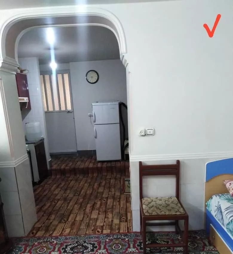 سوییت مبله ویلایی تمیز با پارکینگ سرپوشیده مجزا