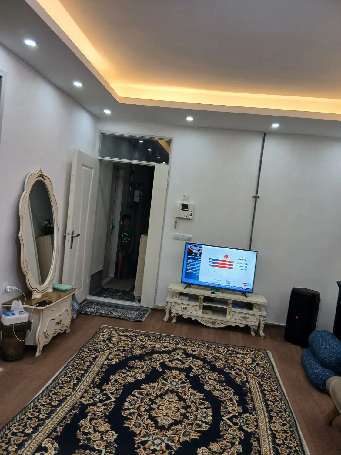 اجاره خانه بصورت راه جدا