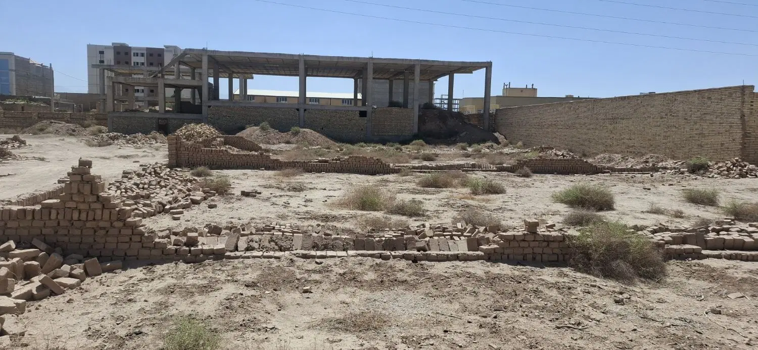 زمین بلوار جمهوری