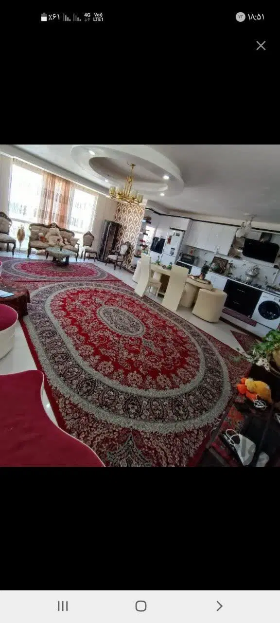 فروش آپارتمان بهزاد