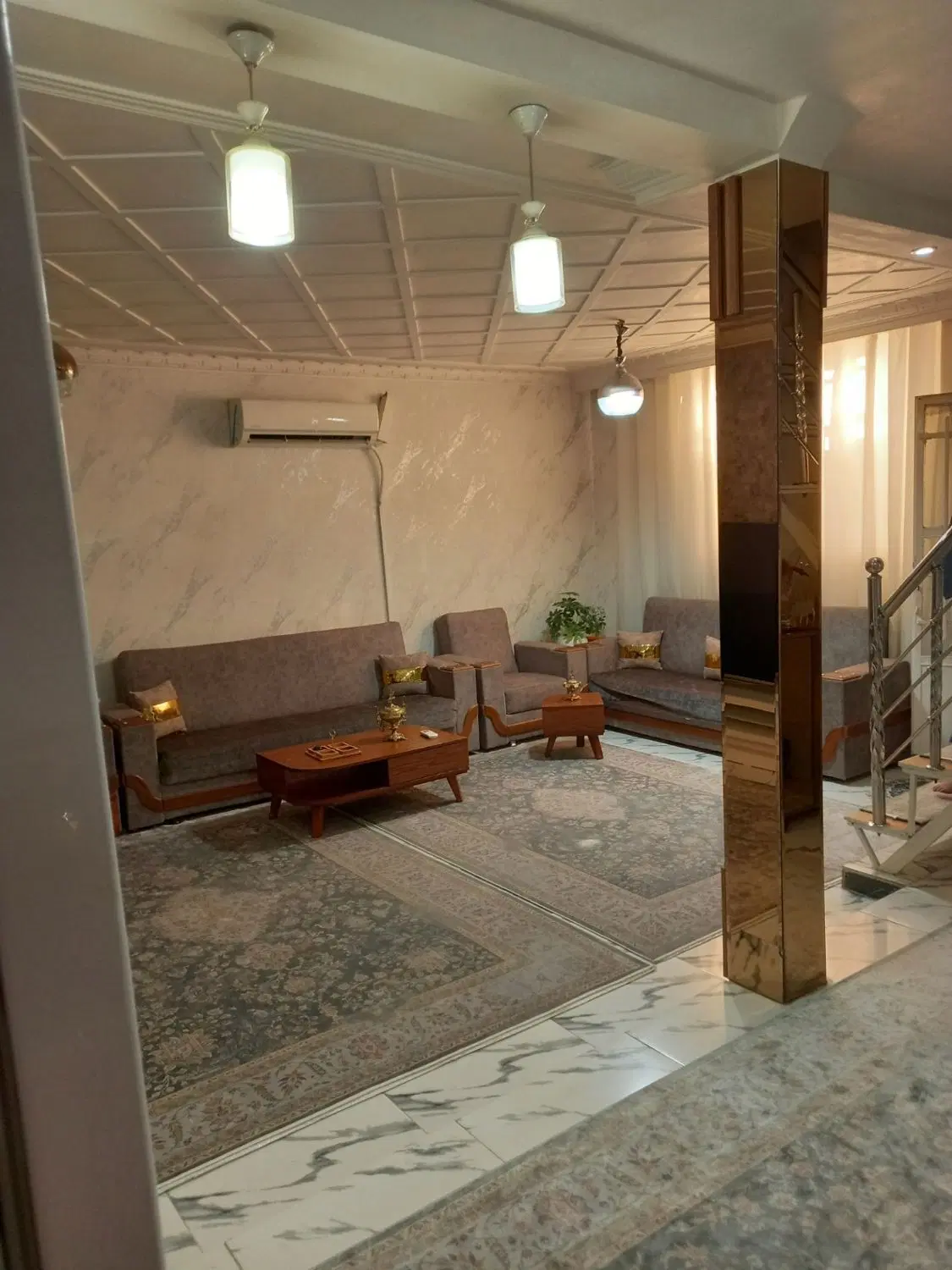 فروش خانه دوبلکس درشهرک پیغمبر