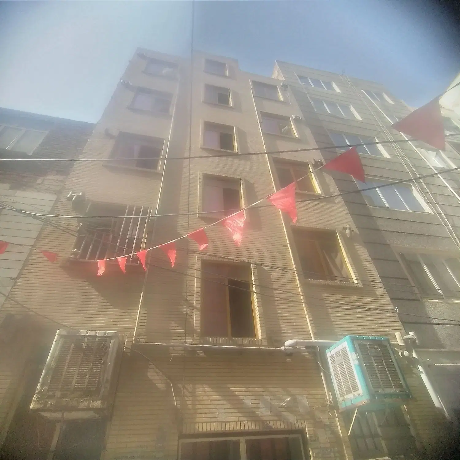 آپارتمان ۵۰متری اطلس غربی سرآسیاب ملارد مارلیک
