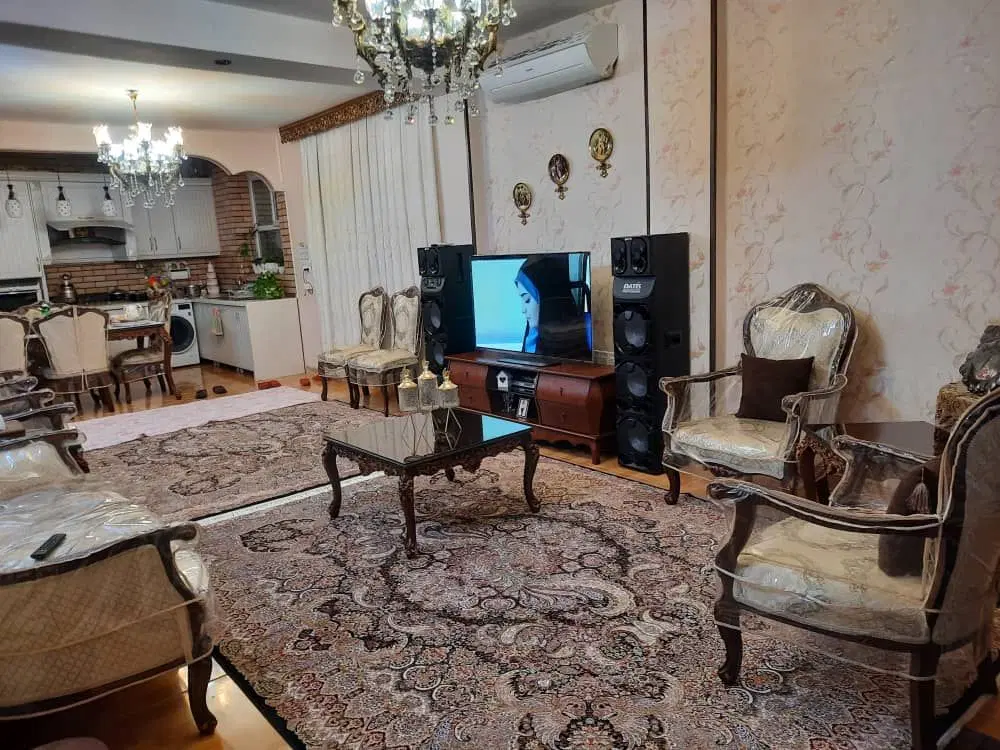 ویلایی ۱۲۵متری نورگیروشیک بر۸ فروشی