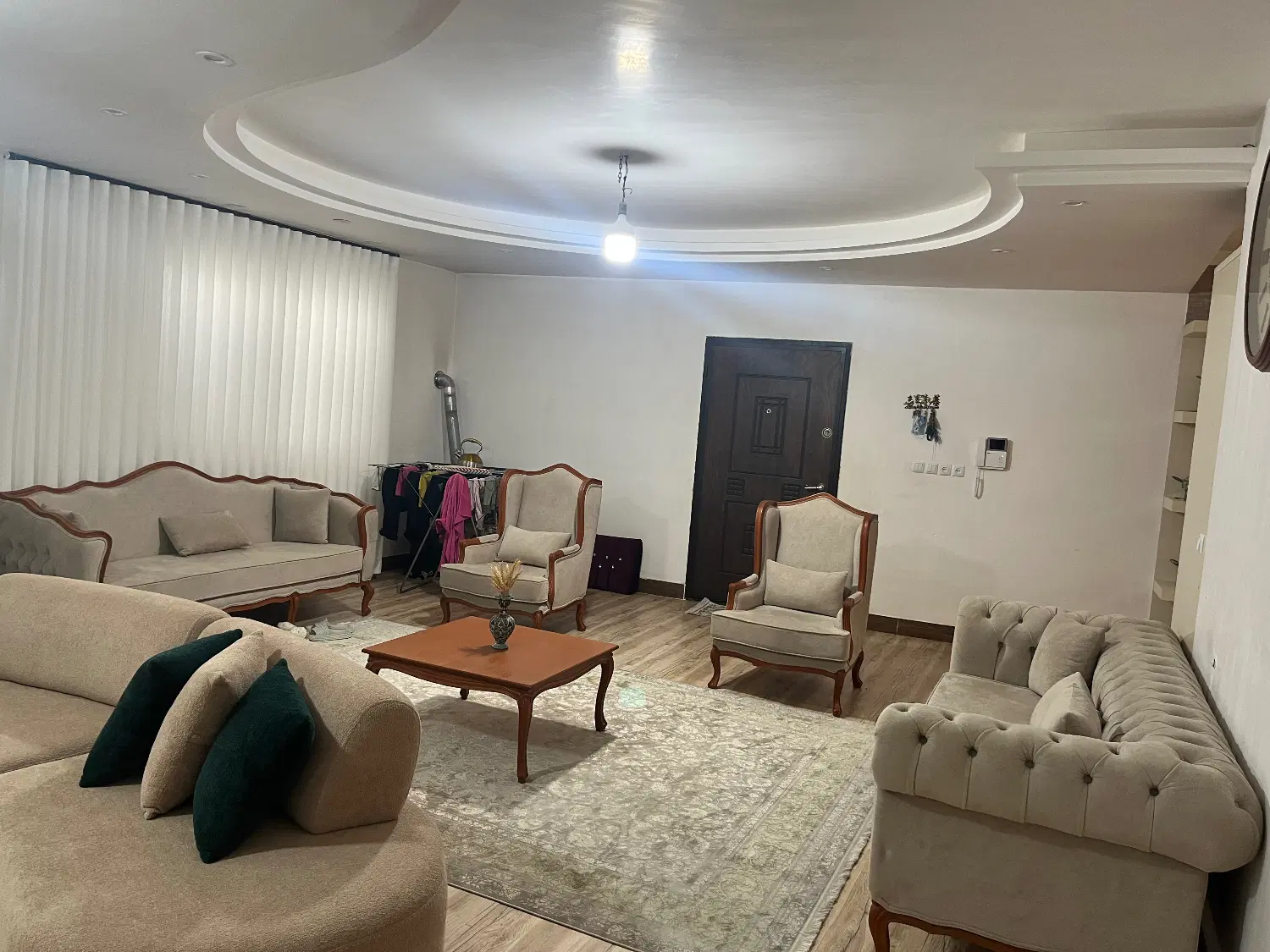 منزل مسکونی