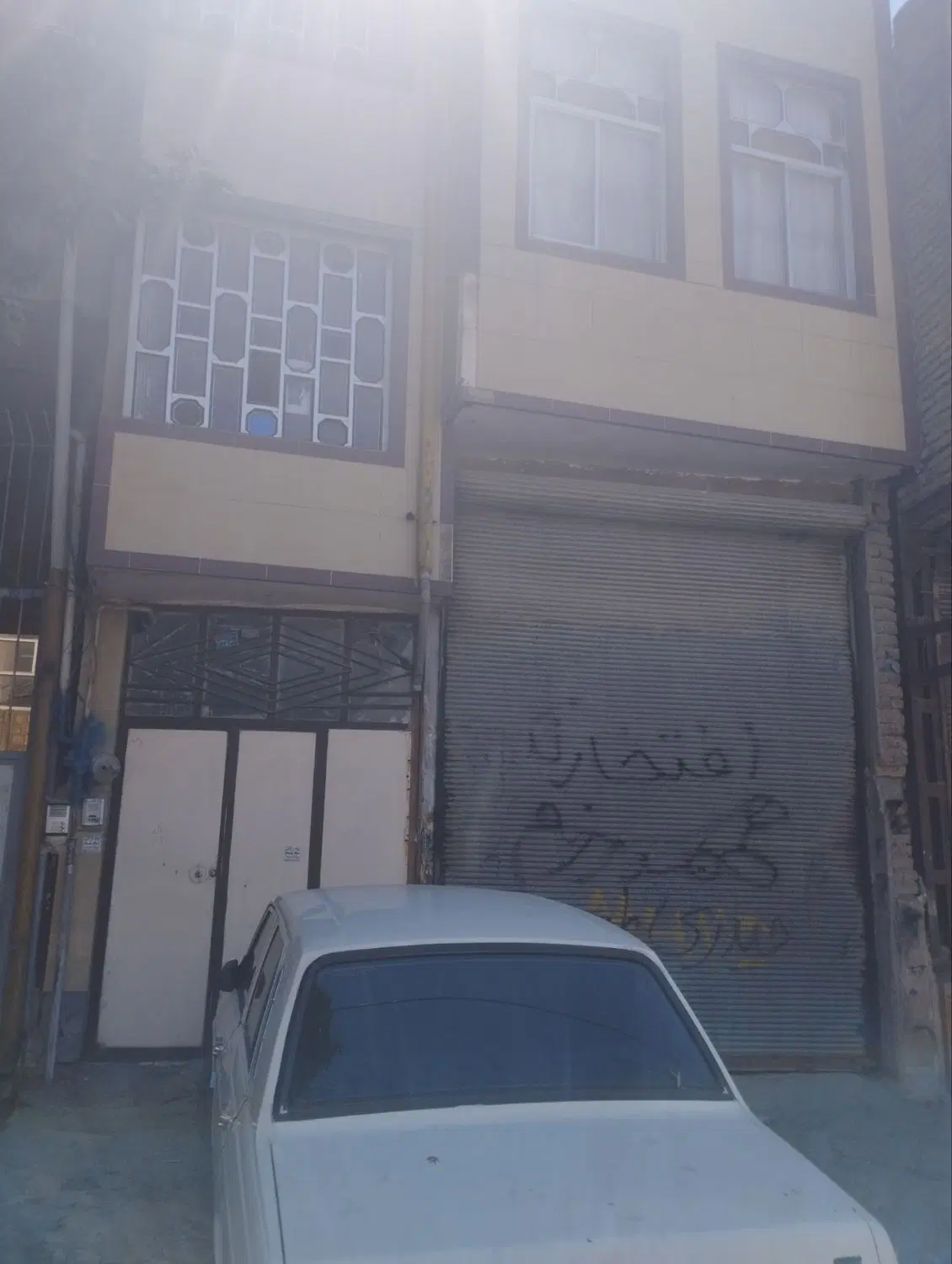 اجاره دوطبقه خانه درجعفرابادبهرخیابان حافظ
