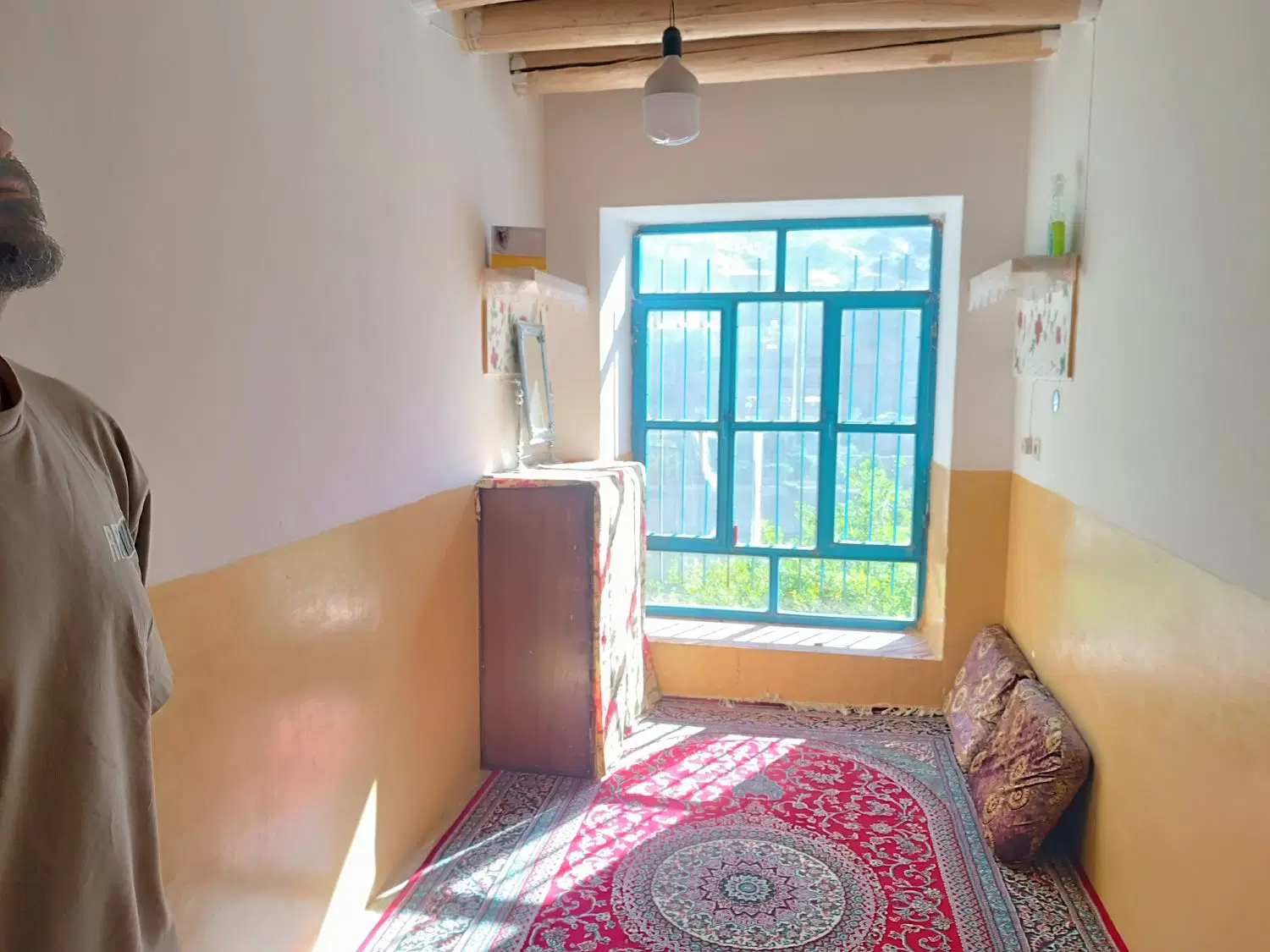 منزل مسکونی ۲۱۴ متر