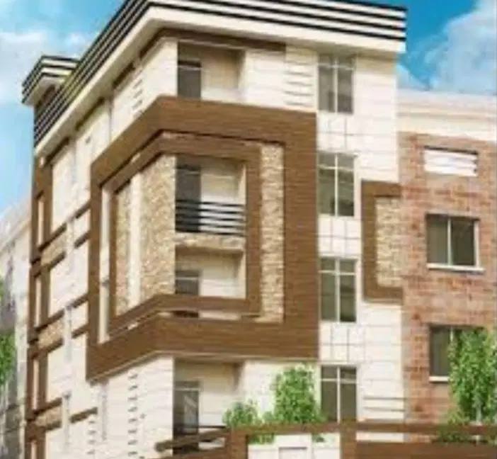 آپارتمان و مغازه فروشی