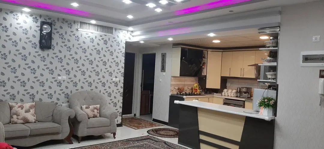 آپارتمان دوخواب خیابان فلاحی