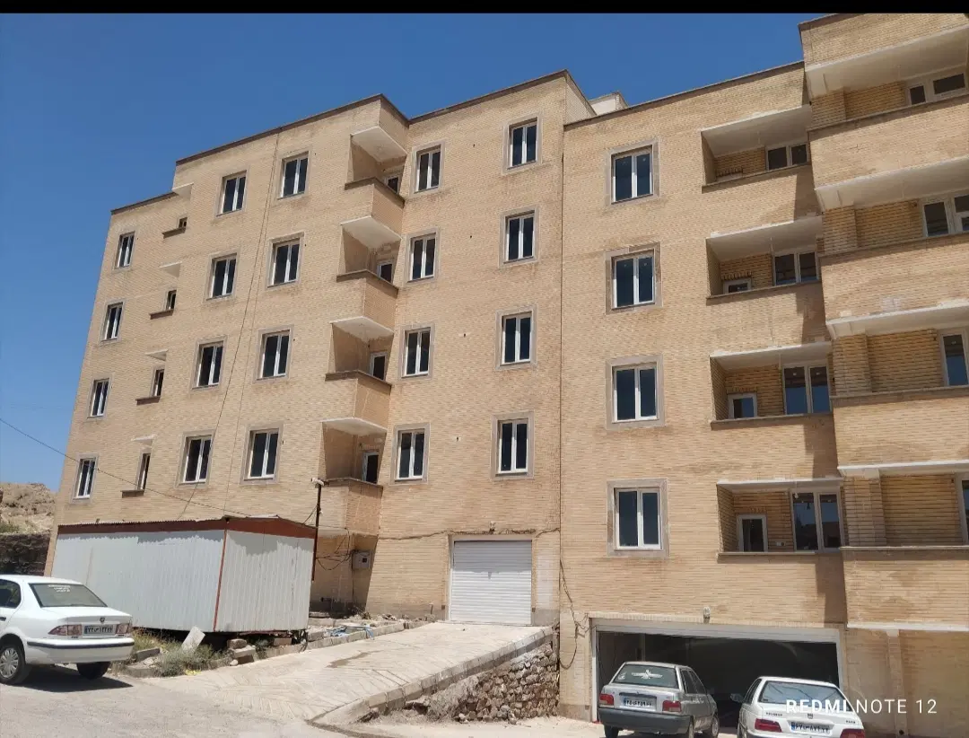 آپارتمان75متری واحدجلو