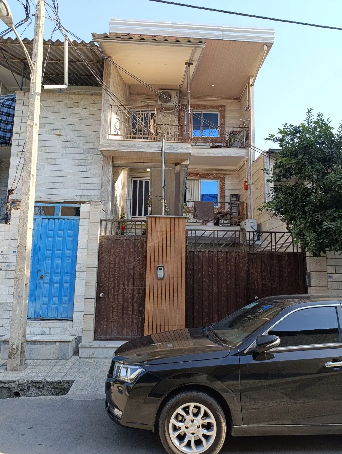 رهن کامل خونه طبقه 2