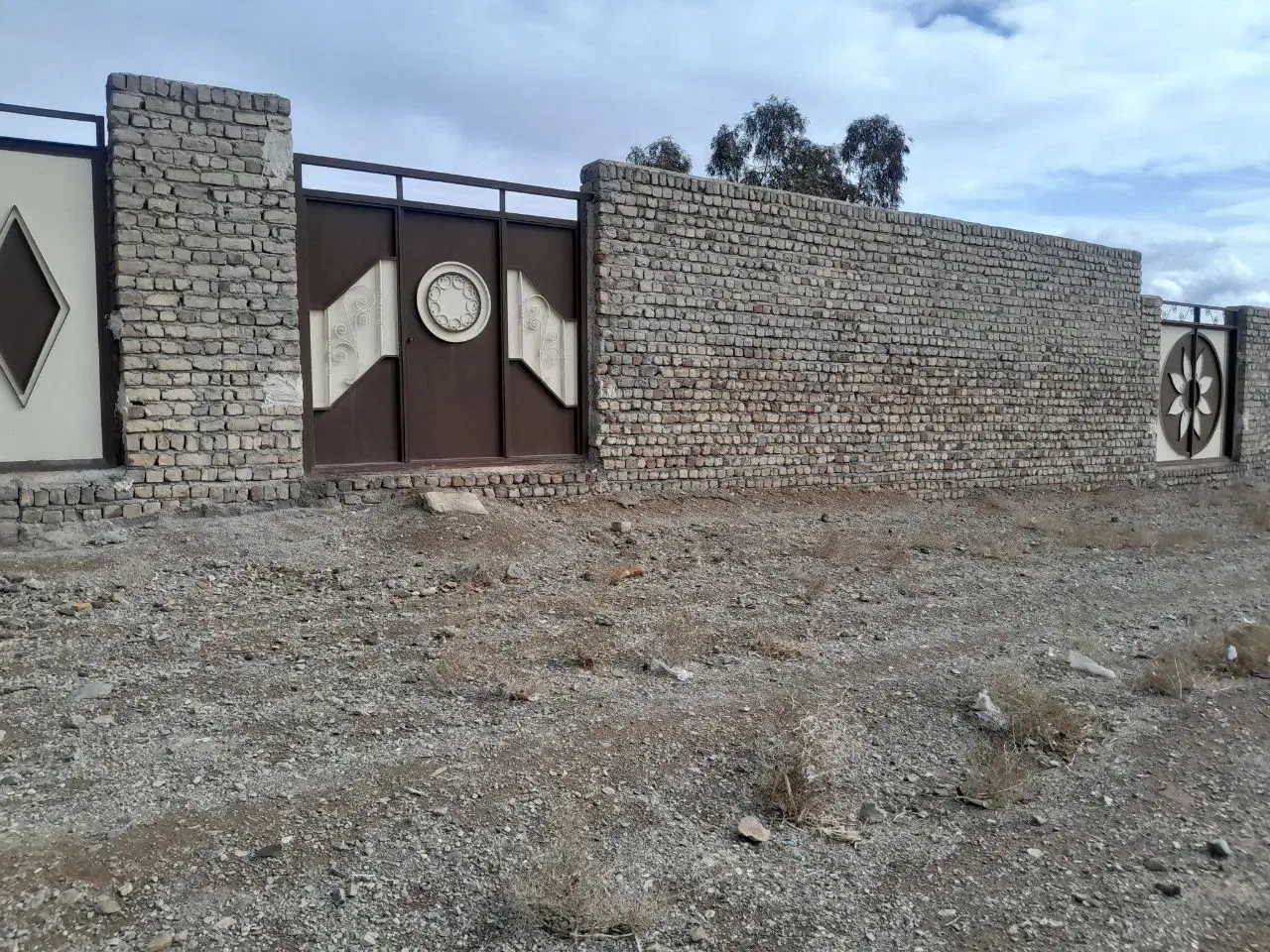 فروش زمین  در روستای مجاور ساوه (نورعلیبیک)