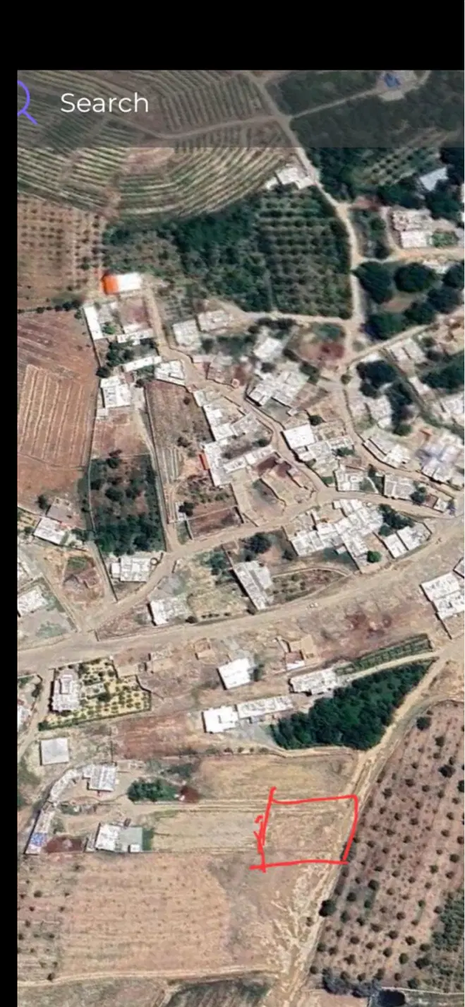 زمین مسکونی