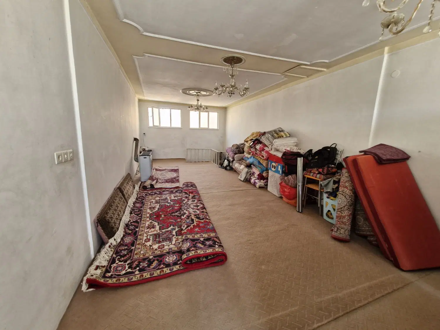 اجاره خانه در عباسی