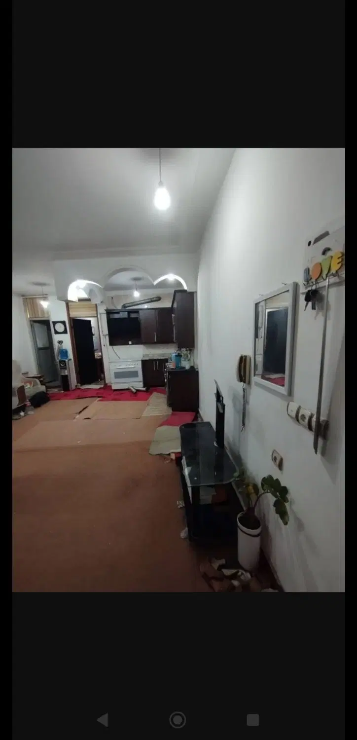واحد اجاره چهارواحده طبقه دوم