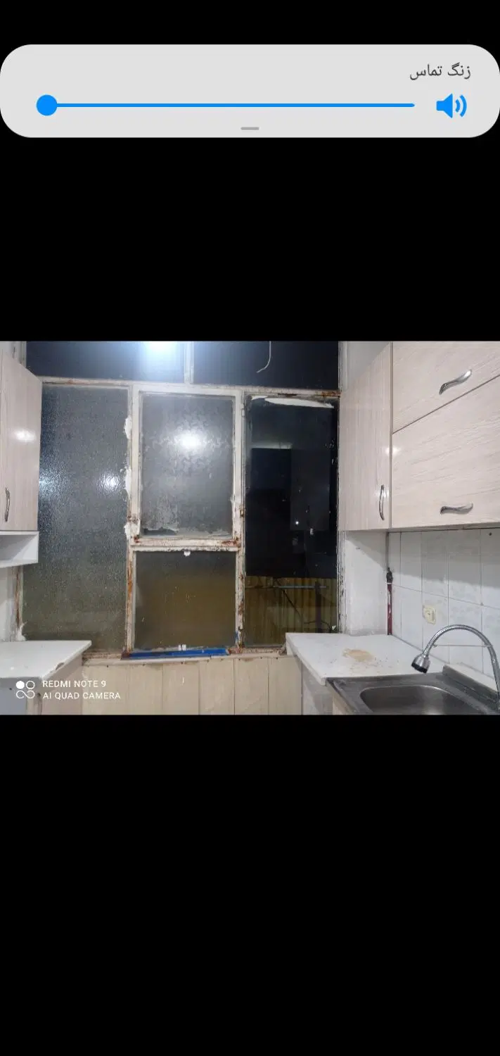 خانه رهن کامل دو طبقه داخل باغ