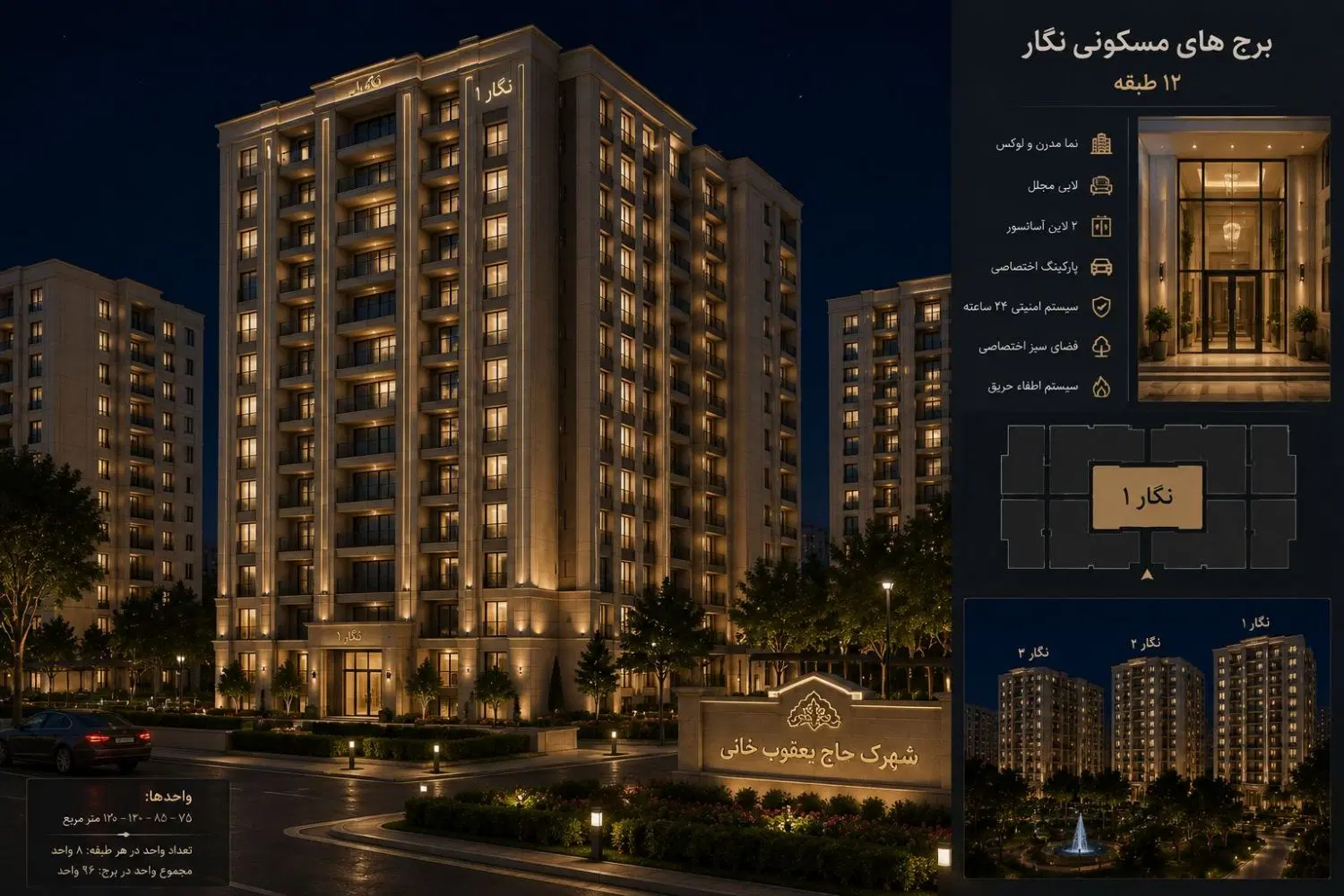 فقط سازنده برند_ مشارکت در ساخت شهرکی
