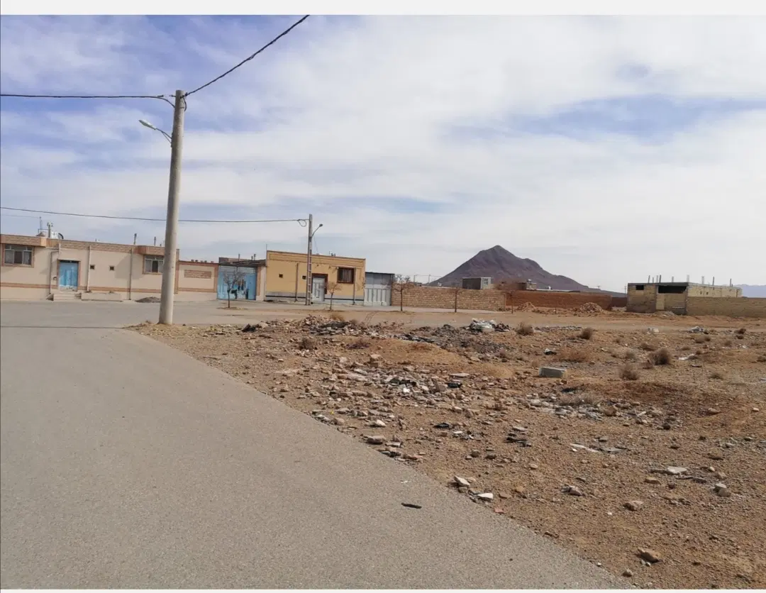 فروش زمین مسکونی