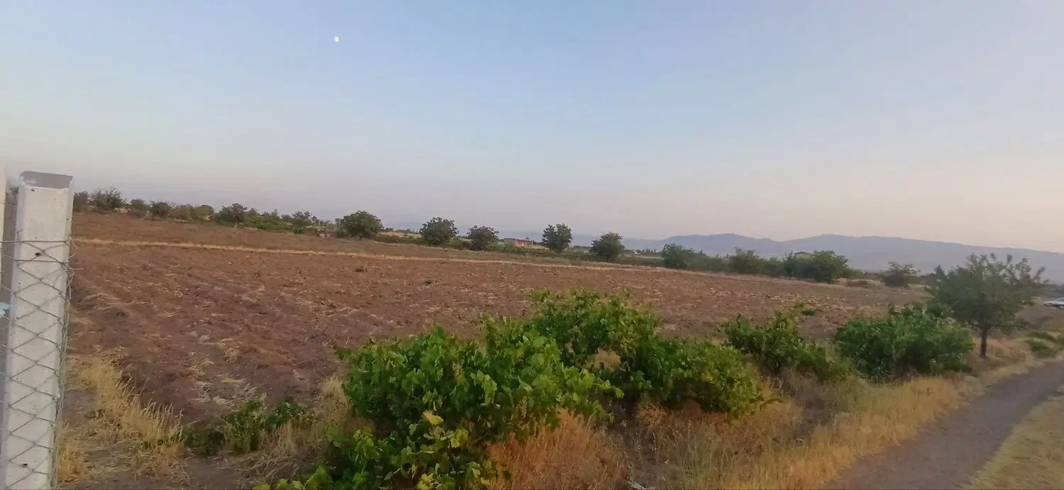 فروش یا معاوضه زمین ۲۳۰۰ متری با خودرو