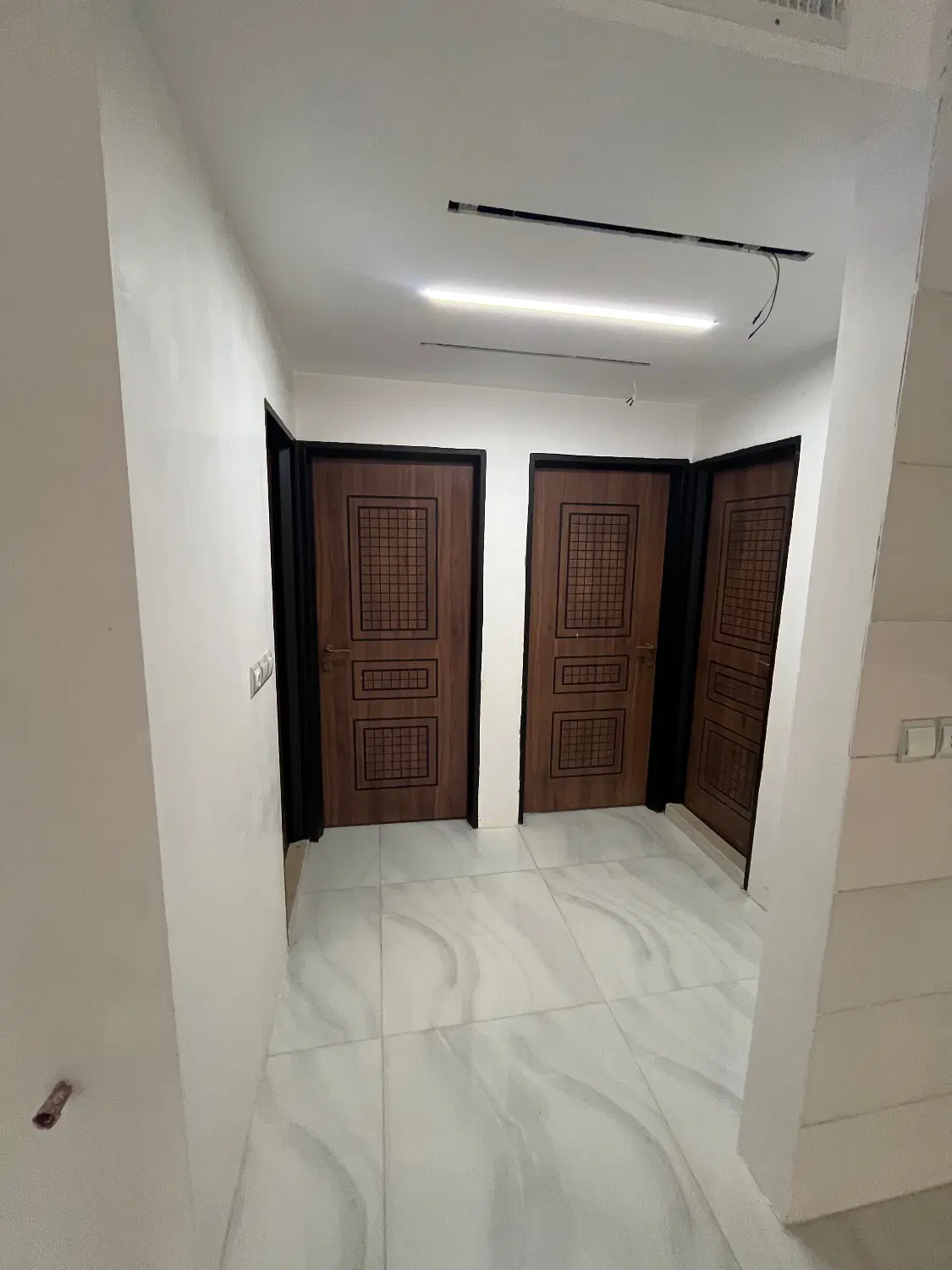 فروشی طبقه اول +روف گاردن