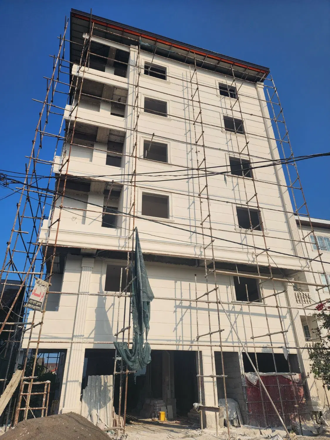 اپارتمان ساحلی