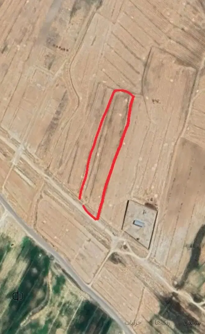فروش زمین زراعی