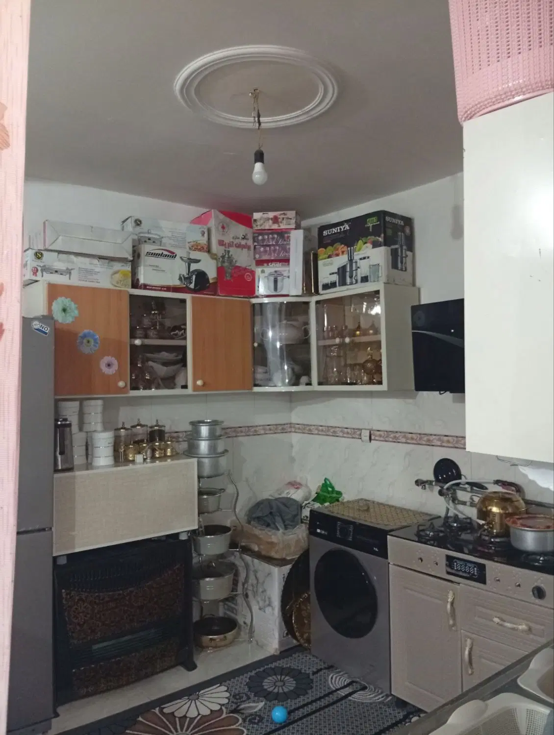 اجاره منزل دربستی مستقل طرف بلوار رسالت