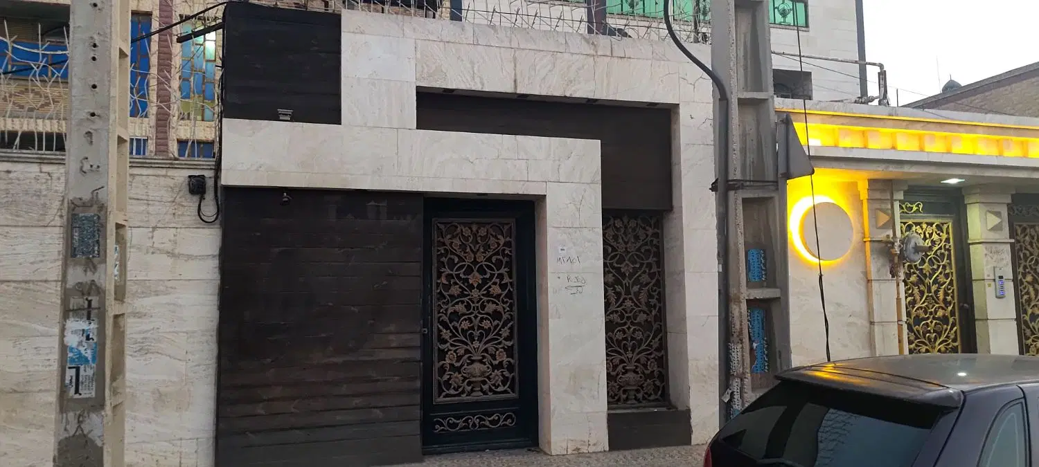 مغازه ۲۸ متری ویژه آرایشگاه یا مشاغل مشابه