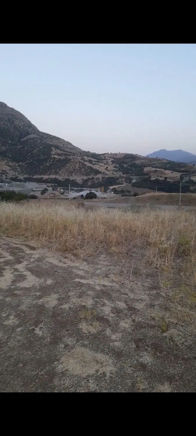 زمین کشاورزی