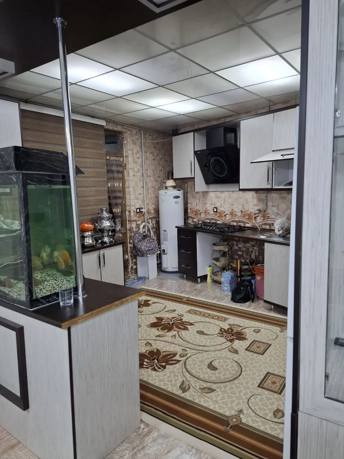خانه  هم برای اجاره هم برای فروش