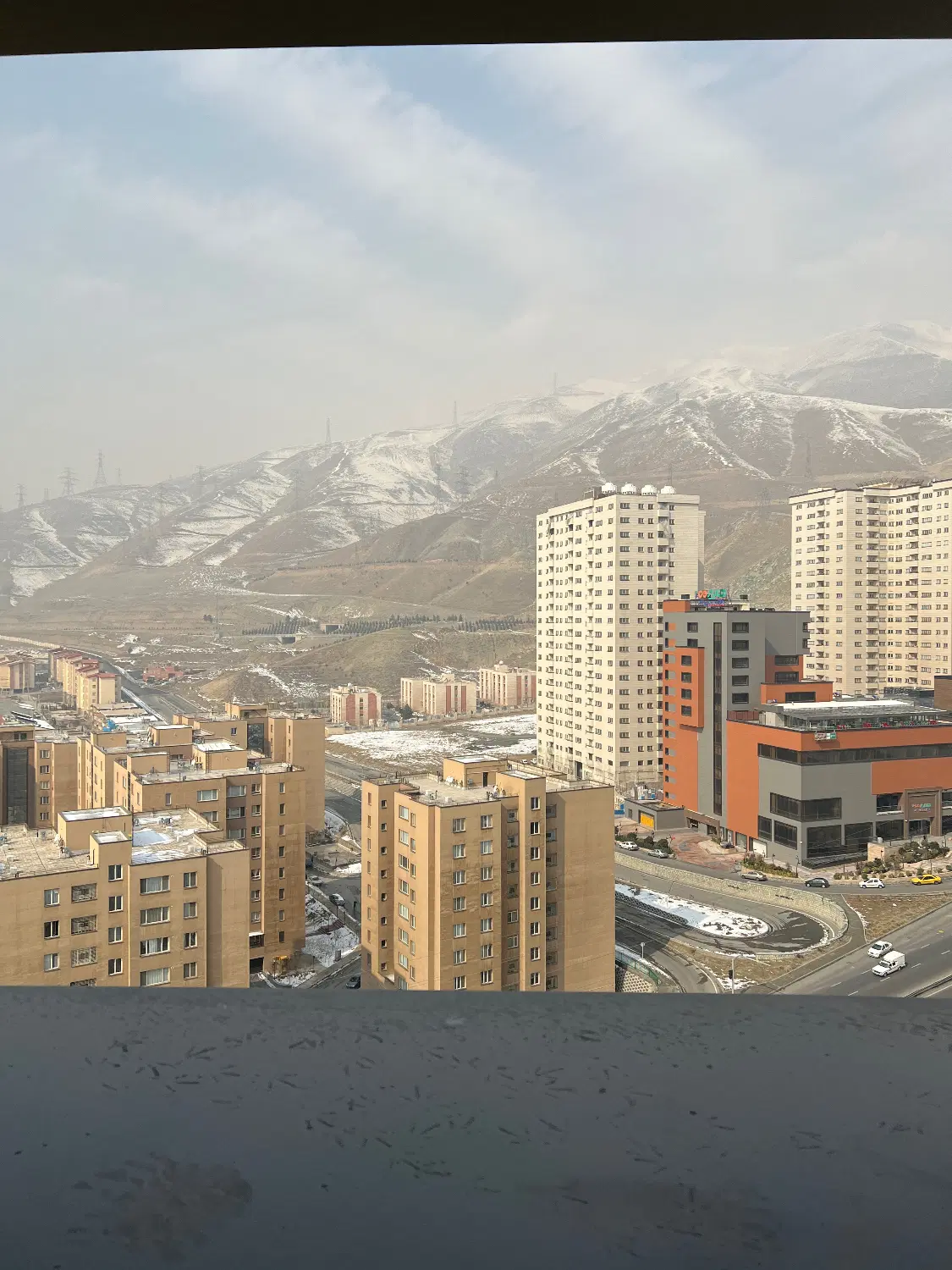 ۱۱۲ متری بلوک سی پنج شهرک شهید خرازی