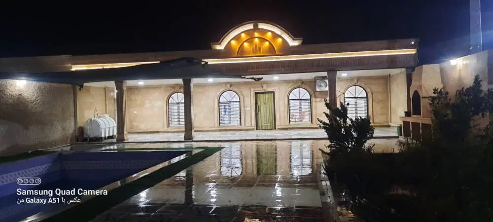 اجاره ویلا باغ