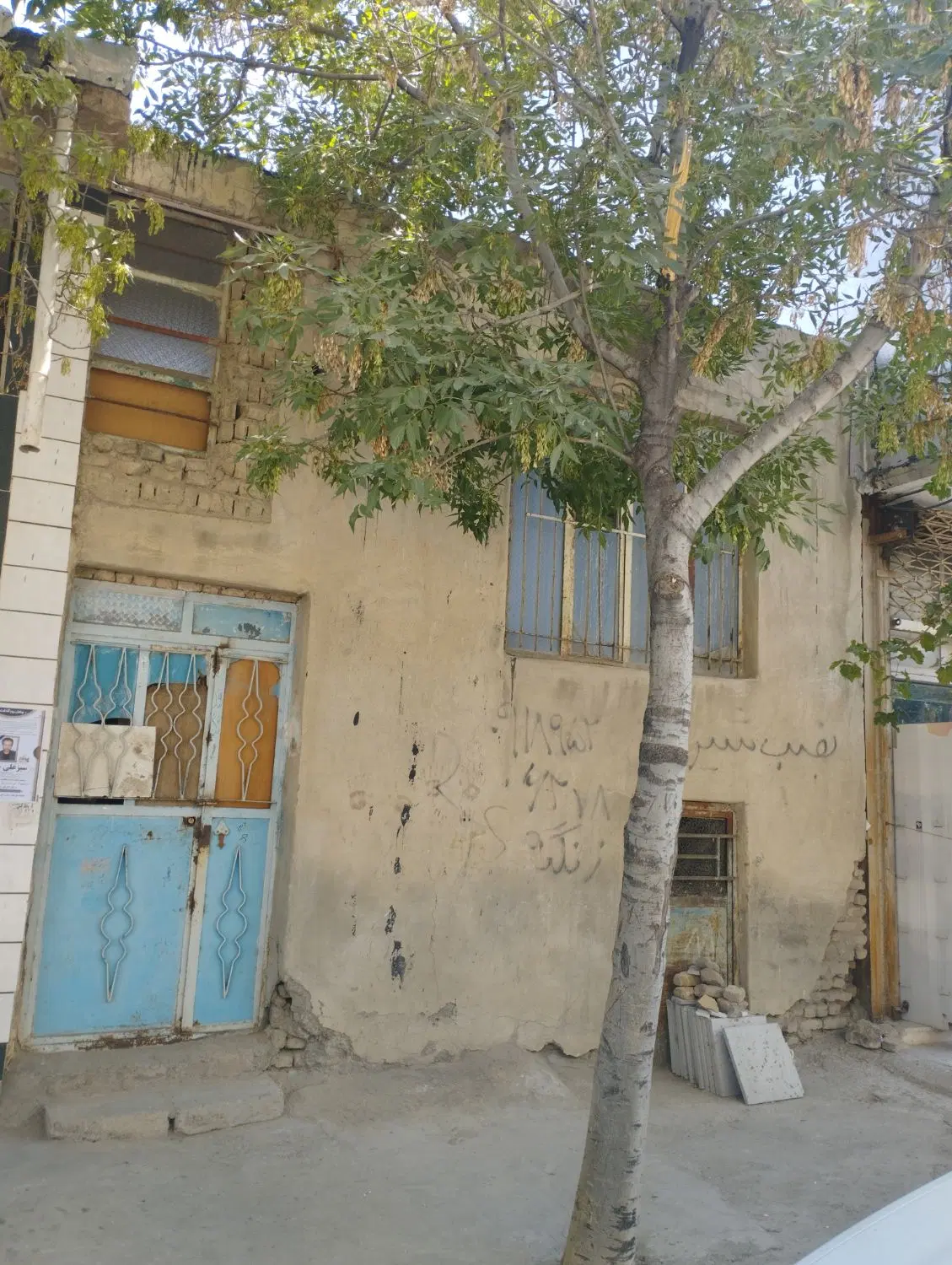 خانه فروشی کاظم آباد خیابان تختی
