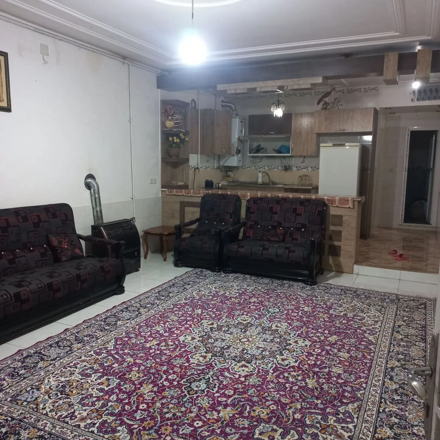 منزل مبله