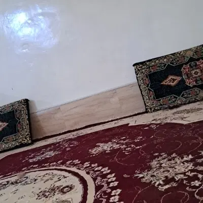 حیاط مسکونی دربحرودی